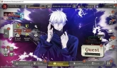 NA |PR 3|9 SSR 1 Limited|Within Infinity Gojo,CEFB Yuji,Hollow Purple Gojo,Any Help Panda,Etc|9 SSR Memo|Bilibili|JJK807