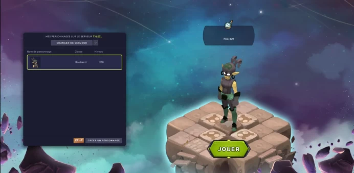 Tylezia>[ Roublard LVL 200 ]  Never Verified Account (Auto Delivery)