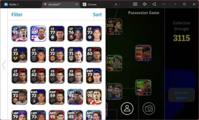 Mobile|PW 3115|Bigtime Ibrahimovic|Epic Matthaus,Gerrard,Kakitani Etc|SHW Messi,Nunez,Kubo,Yamal Etc|2026|Check SS EFB1852B