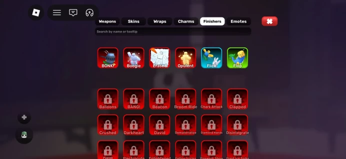 (ROBLOXRIVALS) ROBLOX2263//ACCOUNT WITH KEY SPRAY/TOP RIVALS ACCOUNT WITH DONATIONS/ LOTS OF WEAPONS AND SKINS