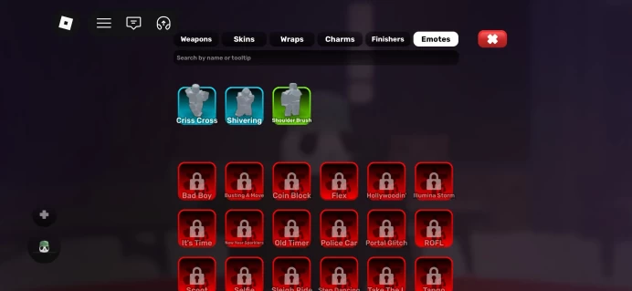(ROBLOXRIVALS) ROBLOX2263//ACCOUNT WITH KEY SPRAY/TOP RIVALS ACCOUNT WITH DONATIONS/ LOTS OF WEAPONS AND SKINS
