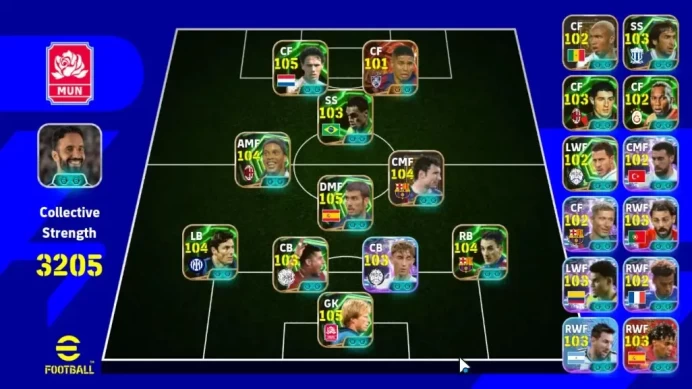 Android|BigTime Bergson,Epic Pep Guardiola,Marco van Basten,Mark van Bommel,Albert Ferrer,Jevler Z,etc|PES2026|Take Mail|EF1971