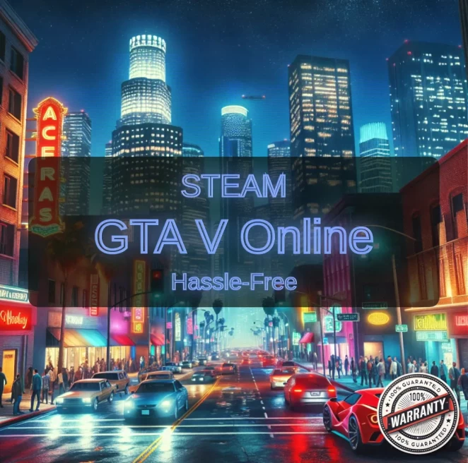 [STEAM PC - LEGACY] 300 Million in Pure Cash + Level 120 + Max Stats + [Community RESTRICTIONS Steam | GAME Available without any p #LOT-139172
