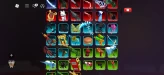 (ROBLOXRIVALS) ROBLOX2264//ACCOUNT WITH PERMAFROST /CRYSTAL KATANA /A GOOD RIVALS ACCOUNT WITH DONATIONS/ LOTS OF WEAPONS AND SKINS