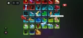 (ROBLOXRIVALS) ROBLOX2265//ACCOUNT WITH 186LVL PERMAFROST /TOP RIVALS ACCOUNT WITH DONATIONS/ LOTS OF WEAPONS AND SKINS