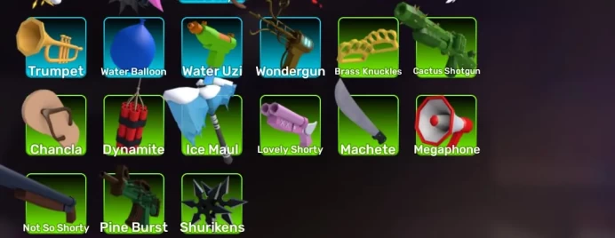 (ROBLOXRIVALS) ROBLOX2268//ACCOUNT WITH LVL 176 / UNRANKED /3 DONATION WEAPONS /51 TOP SKINS