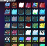 (ROBLOXRIVALS) ROBLOX2270//ACCOUNT WITH 92 LVL /237 KEY /4 PRIME WEAPON /3 DONATE SKIN /52.000 ROBUX DONATE TOTAL