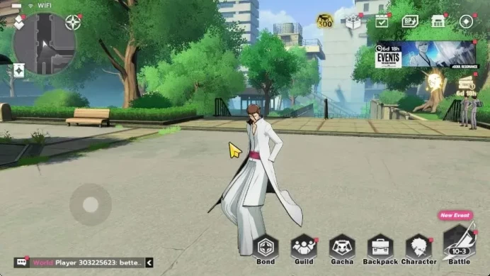 NuverseSEA|LV 67|10 SSR [Gin,AizenB1,Kenpachi,UrahB1,Grimjow,YoruB2,Tosen,Byakuya,IkkakuB1,Toshiro]+Stamp|10 Sign|Google|BSR1219