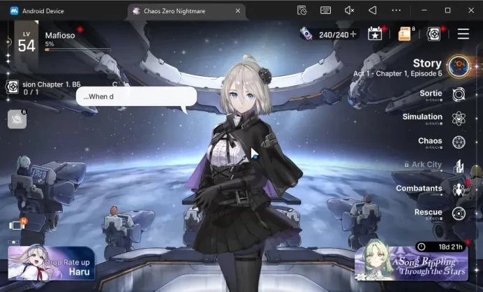 GLOBAL|Lv54|5 SSR[TenebriaM2+Sign,DianaM1,RinM1,Yuki,Renoa]+10 SR[MikaM6,NiaM3,etc]|1 SSR Partner|2 Selector Card|Stove(CZN2072)