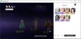 EU|Lv 2|Starter 2 SSR [ Daisy,Guila ]| +1 SSR Selector | 5 SR |1600 Star Fragment|Act 1 Story|Log NetMarble|Take Mail|SDO1141