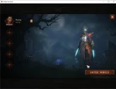 EU - Aranoch|CS ON|Lv60(802)|Monk|42k CR|Reso 540|Paragon Maledictor|Inferno IV|2 Cosmetic|Take Mail|CheckSS|(DI1343)