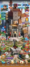 EP150: IOS - Lv104 - Defence Power 9007 - 60 Heroes 5 - 41 Heroes Lv90