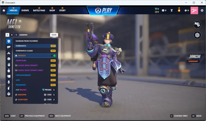 5325 COMPETITIVE POINT/CLASSIC SEOUL DYNASTY/CLASSIC SEOUL DYNASTY AWAY/Full Mail Access / see the picture / Please Read Description / tjesc