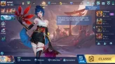 Hero 133|Skin 338|Recall TLPH|Legend Saber,KOF (Aurora,Karina),Seiya(Valir,Chou),Lbox(Karina,Chou,Kaja,Selena,Lunox)|(MLBB2285)