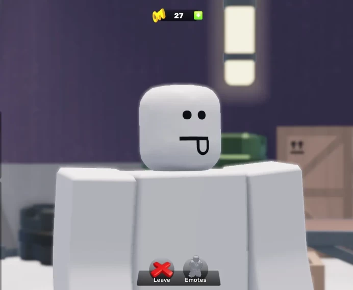 ROBLOX2259//ACCOUNT WITH 27 Keys 60 Skins Unranked
