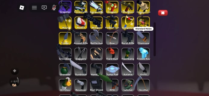 ROBLOX2260//ACCOUNT WITH Level 114 Silver 2 Rank 339 Wins 0 Robux