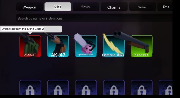 (ROBLOXRIVALS) ROBLOX2274//ACCOUNT WITH 104 LVL /143 KEY /7 PRIME WEAPON /FLAMETHROWER, MINIGUN /5 DONATE SKIN