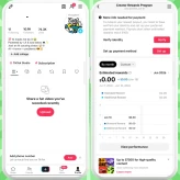 [Discounted] USA Monetized Creator Rewards Program Account | 10K Authentic Followers & 74K Likes | Verified Screenshots + Instant Delivery