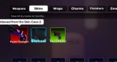 (ROBLOXRIVALS) ROBLOX2276//ACCOUNT WITH 205 LVL /6 PRIME WEAPON /FLAMETHROWER /3 DONATE SKIN