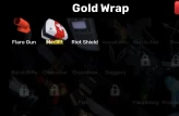 (ROBLOXRIVALS) ROBLOX2279//ACCOUNT WITH 195 LVL /5 PRIME WEAPON /6 DONATE SKIN