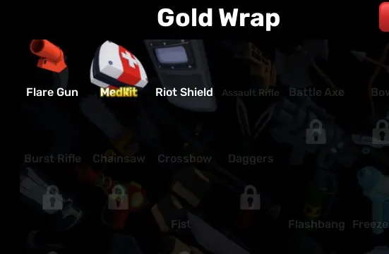 (ROBLOXRIVALS) ROBLOX2279//ACCOUNT WITH 195 LVL /5 PRIME WEAPON /6 DONATE SKIN