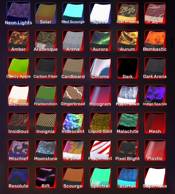 (ROBLOXRIVALS) ROBLOX2279//ACCOUNT WITH 195 LVL /5 PRIME WEAPON /6 DONATE SKIN