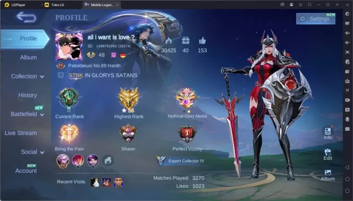 Global|Hero 95|Skin 133|Expert|CC Natalia|Meowkin Julian,Silvanna|Naruto Vale|Dragon Valir|Blazing Esme|More Check SS ML2251B