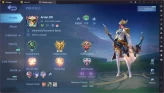 Global|Hero 51|Skin 65|Seasoned|KOF Karina|Meowkin Silvanna|Naruto Vale|Epic YSS,Zilong|Special Esme|More Check SS ML2254B