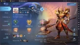 Global|Hero 105|Skin 145|Expert|CC Natalia|9th Fanny|Spongebob Cyclops|Naruto Vale|Epic Valir,Roger|More Check SS ML2255B