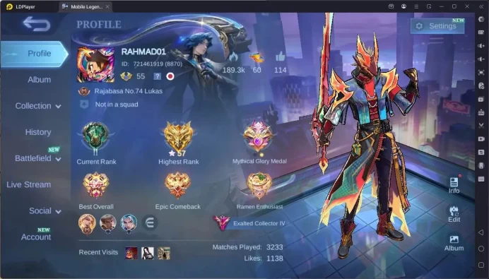 Global|Hero 97|Skin 313|Exalted|Ducati Leomord|HxH Cecillion|NEO Ling|Naruto Lukas|Prime YZ,Claude|KOF GS|More Check SS ML2256B