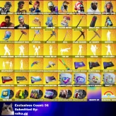[3in1] / Instant • FN (All Platforms) • 424 skins • 23 cars • Venom • Spider-Man • Kim k • Full Access • 2 Gifts