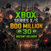 Xbox Series X/S ◆ 800 Million Total Assets (Cash + 231 Deluxos) ◆ 52 M Pure Bank Cash ◆ RP 30 ◆ GTA Modded Account ◆ 24/7 Support ◆ #ARX155