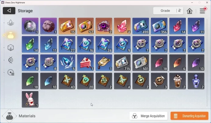 Asia | Lvl 26 | 2 SSR | Renoa | Magna | Crystal 4,6k | SAA 7 + RA 18 | More Details Check SS | CZN032B