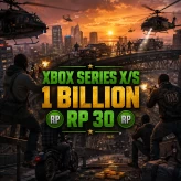 Xbox Series X/S ◆ 1 Billion Total Assets (Cash + 300 Deluxos) ◆ 23M Pure Bank Cash ◆ RP 30 ◆ 24/7 Support ◆ #ARX159