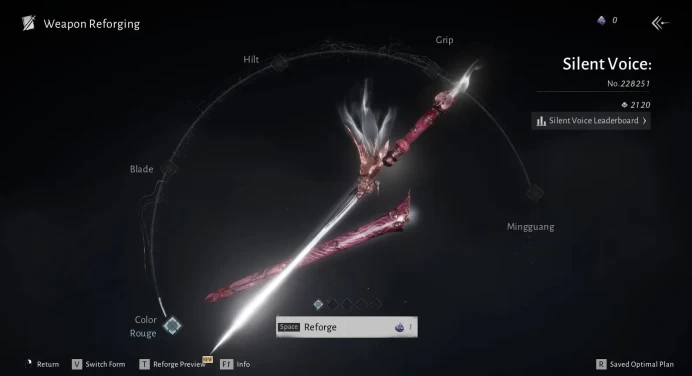GLOBAL|Lv95|2HC Used|GS 29834|SilentVoice:Cloudsplitter|Sword of One VFX|GallopingWestwind Set|100% Oddty|Male|Netease(WWM1220)