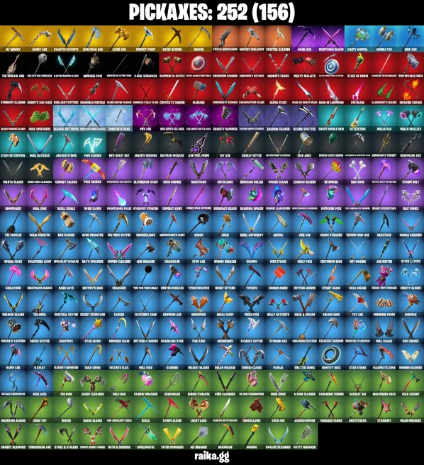 [ALL PLATFORMS] 430 SKINS | GOLD KRATOS | LEVIATHAN AXE | SPIRIT SNIPER | GRIND | SPECTER INSPECTOR | CLUTCH | CURSE BUSTER | AURA ANALYZER