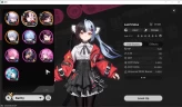 GLOBAL SEA|HL 3|3 SSR (Lacrimosa+Skin,Hotori),Baicang|1 S-Class Char Box|Selector ON|Male MC|Log Email|(NTE1383)