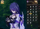 Asia | TL 42 | 3 Limited | [Mortenax Blade+Signature, Acheron, Huohuo] |Male MC|Take Mail|Check SS|(HSR7627)