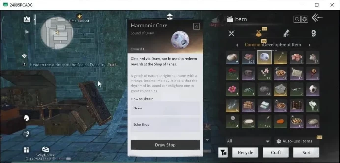 GLOBAL|Lv93|1HC|GS 23K|Lone March|Peaceful Life|Through the Gloam|Anthem of Ages|Wanderer Sorrow|100% Oddty|Male|Netease|WWM1222
