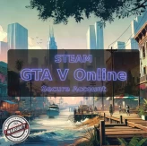 [STEAM PC - ENHANCED] 1 Billion in Pure Cash | Level 120 + Max Stats + Unlock #LOT-139176