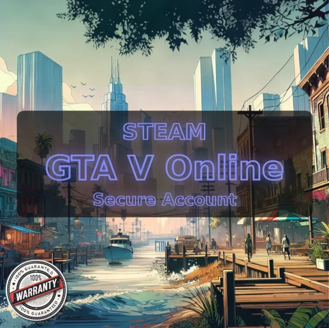 [STEAM PC - ENHANCED] 1 Billion in Pure Cash | Level 120 + Max Stats + Unlock #LOT-139176