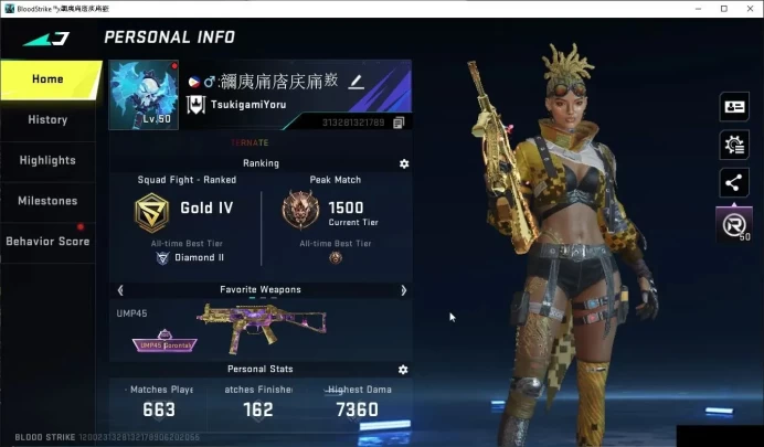 ASIA|ETERNAL DeAgle+Collab TOKRAV MCX,FN2000,Takemichi,7DS M700,AK47,Karl98,QBZ95+2 Collab|16 ULTRA|4 Limited|NetEase|SS|BLS5055