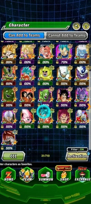 1827 - IOS Android - Level 399 - Aston 260 - All Carecter 710 - Lr 48 - Ur 46