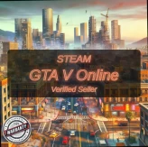 [STEAM PC - LEGACY] 1 Billion in Pure Cash + Level 120 + Max Stats + [Community RESTRICTIONS Steam | GAME Available without any pro #LOT-139180