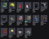 ROBLOX2337//ACCOUNT WITH 2015 account | Offsales | Hiccup’s (Improved) Helmet++ | 1700+ RAP | Not verified