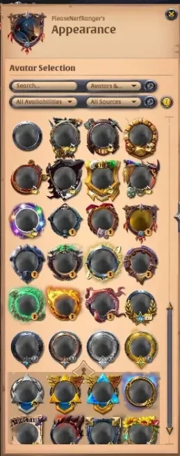 EU|1.09B Fame|Almost ALL Gear Lv100/120|ALL Gather T8|75M++ Asset iTem|Ready Pve/Pvp|Negotiable|Check Screenshot(AO842)