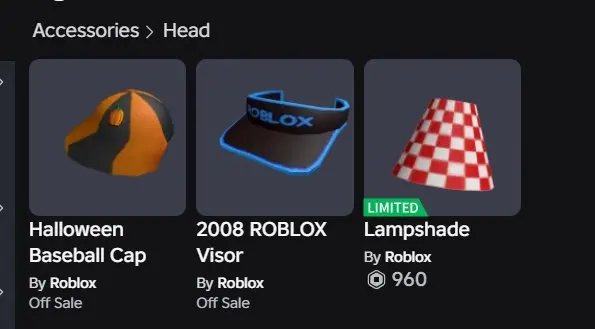 ROBLOX2338//ACCOUNT WITH 2008 account | Rare Offsales /Evil Goblin // Ghost Minion++ /13,955 Total /Badge Semi-Stack