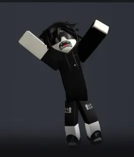 ROBLOX2343//ACCOUNT WITH / ACC FOR A BOY / TOTAL 21.4K+ RB / NICKNAME ikcdra /PLACE FOR 576K+ VISITORS