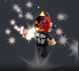 ROBLOX2346//ACCOUNT WITH CLASSIC ROBLOX PUMPKIN HEAD, HICCUP IMPROVED HELMET, SINISTER + 7.5K RAP / NICK: cosmo12555