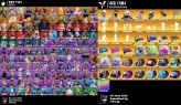 [PC/XBOX] 132 skins | Harbinger Armor Omegarok | Ascension Nezumi | The Ageless Champion | Sideways Warrior	vvt01